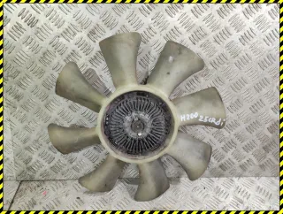  Вискомуфта (термомуфта) Hyundai H200 2.5л crdi Арт 91872716, вид 1