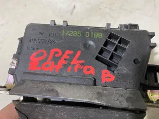  Замок крышки багажника Opel Zafira B Арт 91875097, вид 2