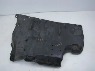 58398-47031 Защита (пыльник) бампера заднего Toyota Prius 3 Арт 91875256, вид 1