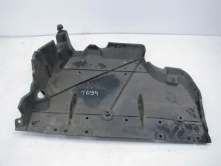 58398-47031 Защита (пыльник) бампера заднего Toyota Prius 3 Арт 91875256, вид 4