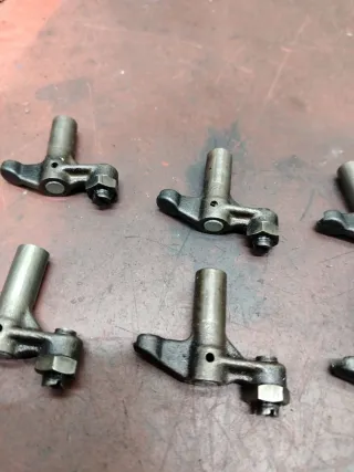  Толкатель клапана Mazda MPV 2 2.0л Арт 004532569, вид 2