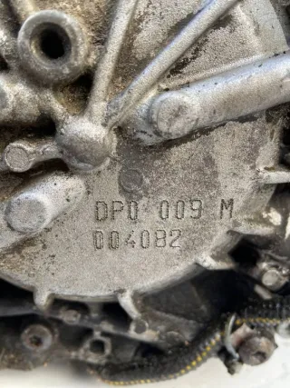 DP0009 Коробка передач автоматическая (АКПП) Citroen Xantia 2.0л Арт 91875285, вид 3