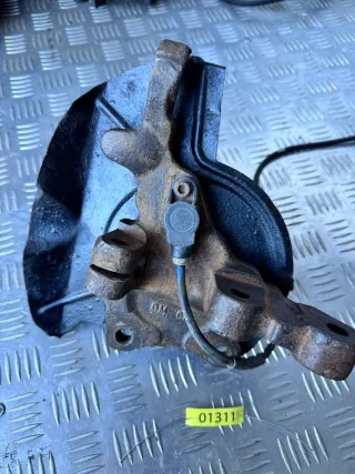  Ступица передняя Opel Omega B Арт 01311, вид 2