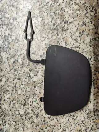  Заглушка (решетка) в бампер задний Citroen C5 Aircross Арт 91880934, вид 1