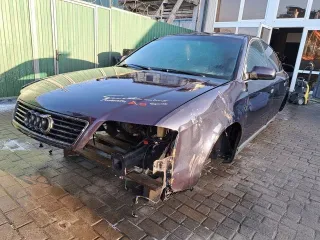 4B5863411 Полка багажника Audi A6 C5 (S6,RS6) Арт 159014, вид 7