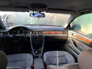 4B5863411 Полка багажника Audi A6 C5 (S6,RS6) Арт 159014, вид 9