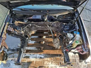 4B5863411 Полка багажника Audi A6 C5 (S6,RS6) Арт 159014, вид 10