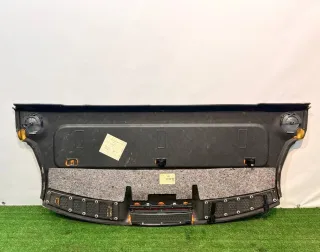 4B5863411 Полка багажника Audi A6 C5 (S6,RS6) Арт 159014, вид 6