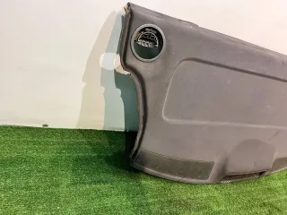 4B5863411 Полка багажника Audi A6 C5 (S6,RS6) Арт 159014, вид 3
