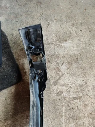  Накладка (юбка) переднего бампера Citroen C5 Aircross Арт 91881277, вид 4