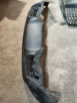  Накладка (юбка) заднего бампера Citroen C5 Aircross Арт 91881471, вид 1