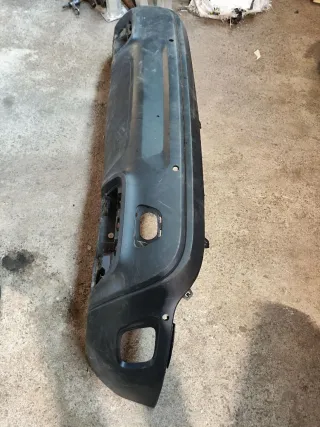  Накладка (юбка) заднего бампера Citroen C5 Aircross Арт 91881471, вид 4