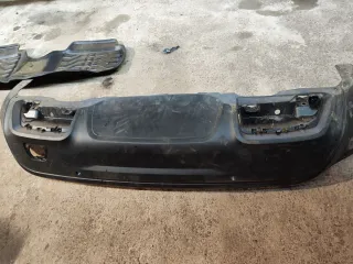  Накладка (юбка) заднего бампера Citroen C5 Aircross Арт 91881471, вид 2