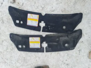  Шумоизоляция капота Citroen Jumper 2 Арт 40012521, вид 1