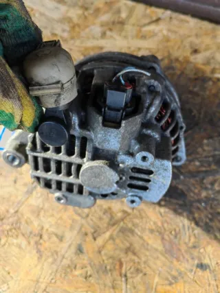 A2TC0091 Генератор Mazda 3 BK 1.6л Арт 70585582, вид 3