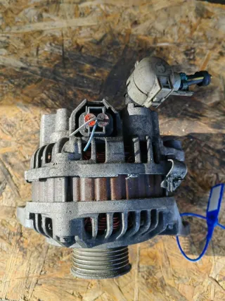 A2TC0091 Генератор Mazda 3 BK 1.6л Арт 70585582, вид 2