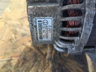 A2TC0091 Генератор Mazda 3 BK 1.6л Арт 70585582, вид 4