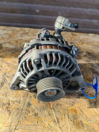 A2TC0091 Генератор Mazda 3 BK 1.6л Арт 70585582, вид 1