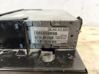 964420168000 CD чейнджер Citroen C5 1 Арт 91890660, вид 5