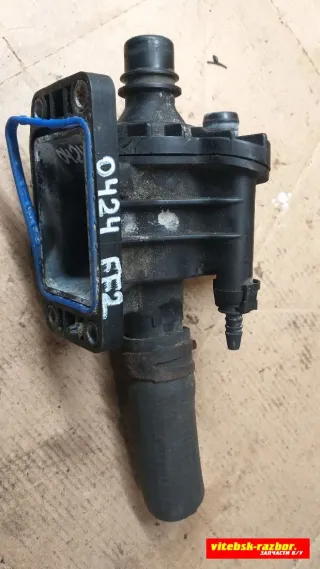 9647767180 Фланец (тройник) системы охлаждения Mazda 3 BK Арт 56130424, вид 1