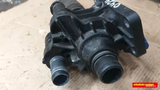 9647767180 Фланец (тройник) системы охлаждения Mazda 3 BK Арт 56130424, вид 5