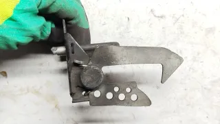 51237183763, 7183763 Замок капота BMW Z4 E89 Арт 07615, вид 3