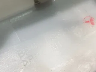 BP4K69371 Ручка внутренняя передняя правая Mazda 3 BK Арт 32111359032, вид 4