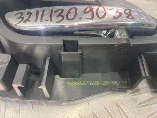 96555516 Ручка внутренняя передняя правая Citroen C4 Picasso 1 Арт 32111309038, вид 3