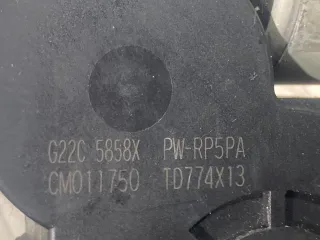 G22C5858X Моторчик стеклоподъемника передний правый Mazda 3 BK Арт 52411359049, вид 5