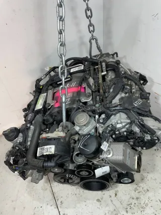 M272943,M272965,M272964,M272971,M272947,M272946,M272967,272964,272943,M272952,272952,M272980,272980,272965,M272974,272974,272946,272947,M272963,272963,272971 Двигатель Mercedes CLS W219 3.5л Арт 47223_2, вид 3