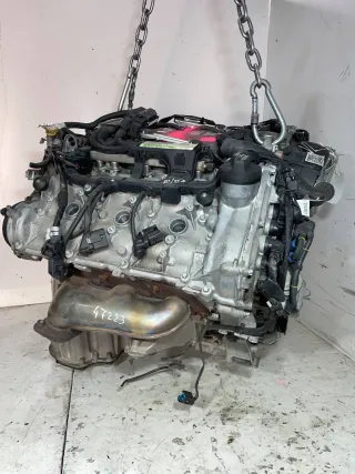 M272943,M272965,M272964,M272971,M272947,M272946,M272967,272964,272943,M272952,272952,M272980,272980,272965,M272974,272974,272946,272947,M272963,272963,272971 Двигатель Mercedes CLS W219 3.5л Арт 47223_2, вид 7