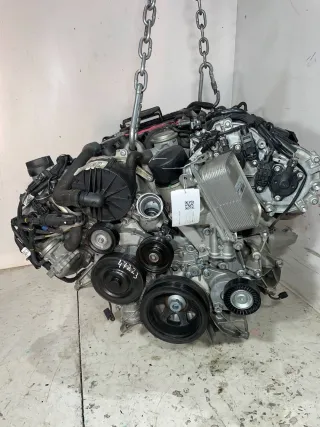 M272943,M272965,M272964,M272971,M272947,M272946,M272967,272964,272943,M272952,272952,M272980,272980,272965,M272974,272974,272946,272947,M272963,272963,272971 Двигатель Mercedes S W221 3.5л Арт 47223_15, вид 1