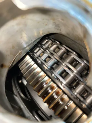 M272943,M272965,M272964,M272971,M272947,M272946,M272967,272964,272943,M272952,272952,M272980,272980,272965,M272974,272974,272946,272947,M272963,272963,272971 Двигатель Mercedes S W221 3.5л Арт 47223_15, вид 4