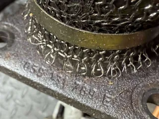 059131789e Труба приемная глушителя Audi A6 C5 (S6,RS6) Арт 55865, вид 3