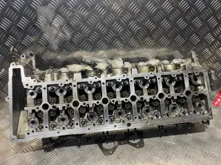 N57D30B головка блока цилиндров BMW X5 E70 restailing 3.0л Арт 81223, вид 1