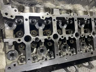 N57D30B головка блока цилиндров BMW X5 E70 restailing 3.0л Арт 81223, вид 3