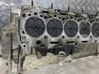 N57D30B головка блока цилиндров BMW X5 E70 restailing 3.0л Арт 81223, вид 5
