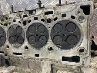 N57D30B головка блока цилиндров BMW X5 E70 restailing 3.0л Арт 81223, вид 6