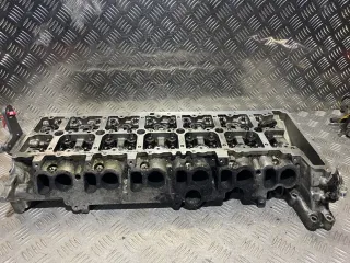 N57D30B головка блока цилиндров BMW X5 E70 restailing 3.0л Арт 81223, вид 9