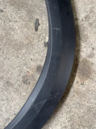 9816832277 Накладка (молдинг) заднего правого крыла Citroen C5 Aircross Арт 91910977, вид 3