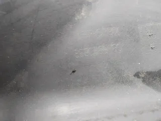 9680568780 Воздуховод отопителя Citroen Berlingo 2 restailing 1.6л HDI Арт W175191, вид 4