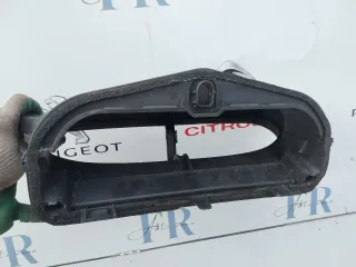 9680568780 Воздуховод отопителя Citroen Berlingo 2 restailing 1.6л HDI Арт W175191, вид 3