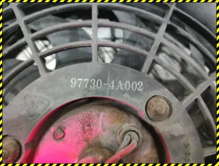 977304A002 Вентилятор кондиционера Hyundai H200 Арт 91913354, вид 4