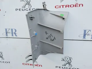 9681034077 Обшивка стойки задней правой (накладка) Citroen Berlingo 2  Арт W175019, вид 3