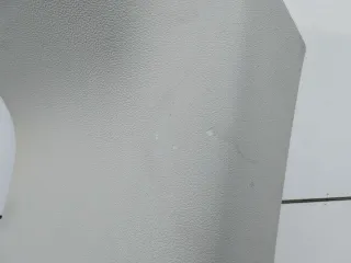 9681034077 Обшивка стойки задней правой (накладка) Citroen Berlingo 2  Арт W175019, вид 2