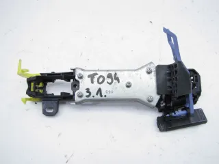  Ручка наружная задняя левая 234 - код краски "toyota  Toyota Prius 3 Арт 91913882, вид 2