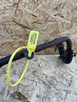  Трубка охлаждающей жидкости металлическая Citroen Xantia 2.0л RFV Арт 91914974, вид 2