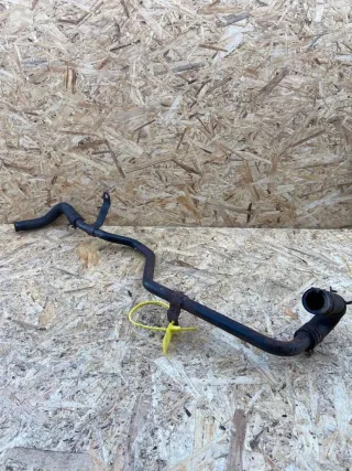  Трубка охлаждающей жидкости металлическая Citroen Xantia 2.0л RFV Арт 91914974, вид 3