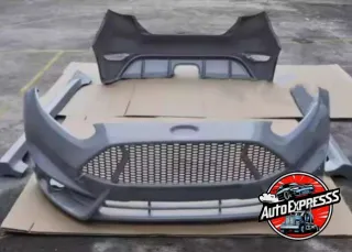  Обвес (комплект) Ford Fiesta 6 Арт 6233085AL, вид 1