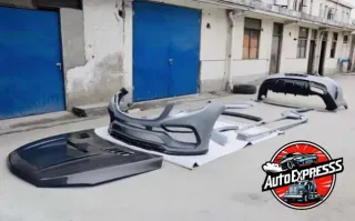  Обвес (комплект) Mercedes GLE coupe w292 Арт 6233086, вид 1